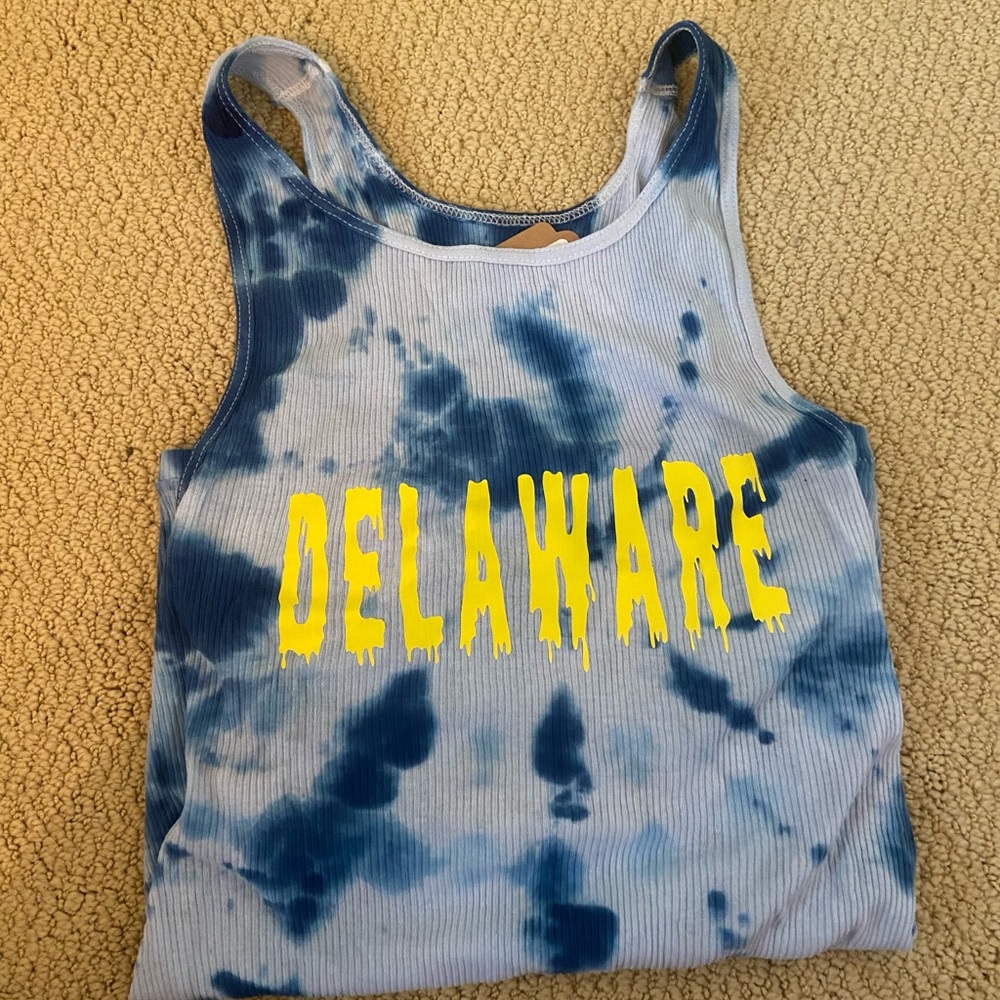 NWT UDELAWARE TANK